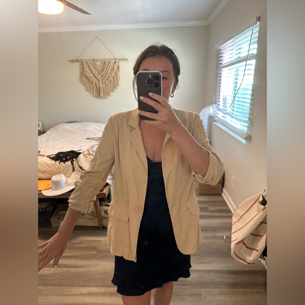 Women’s Blazer
